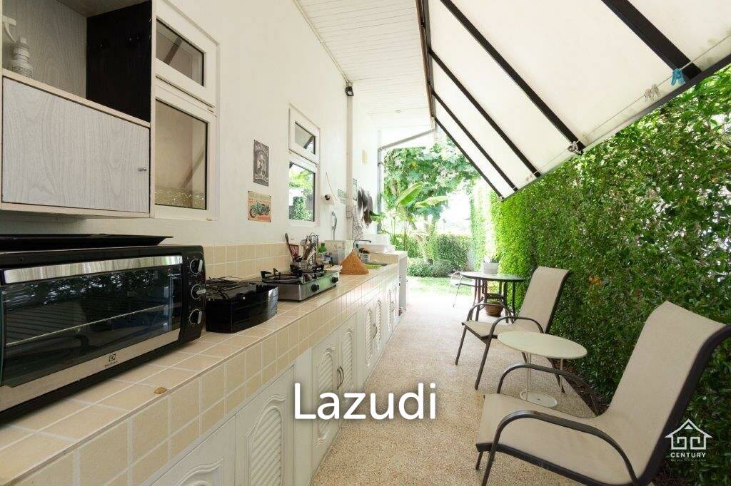 600 Kvm 3 Seng 3 Bad Villa for Salg