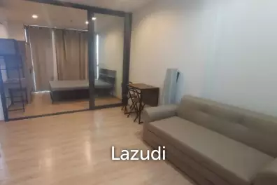 1 Bed 1 Bath 32 SQ.M The BASE Garden Rama 9