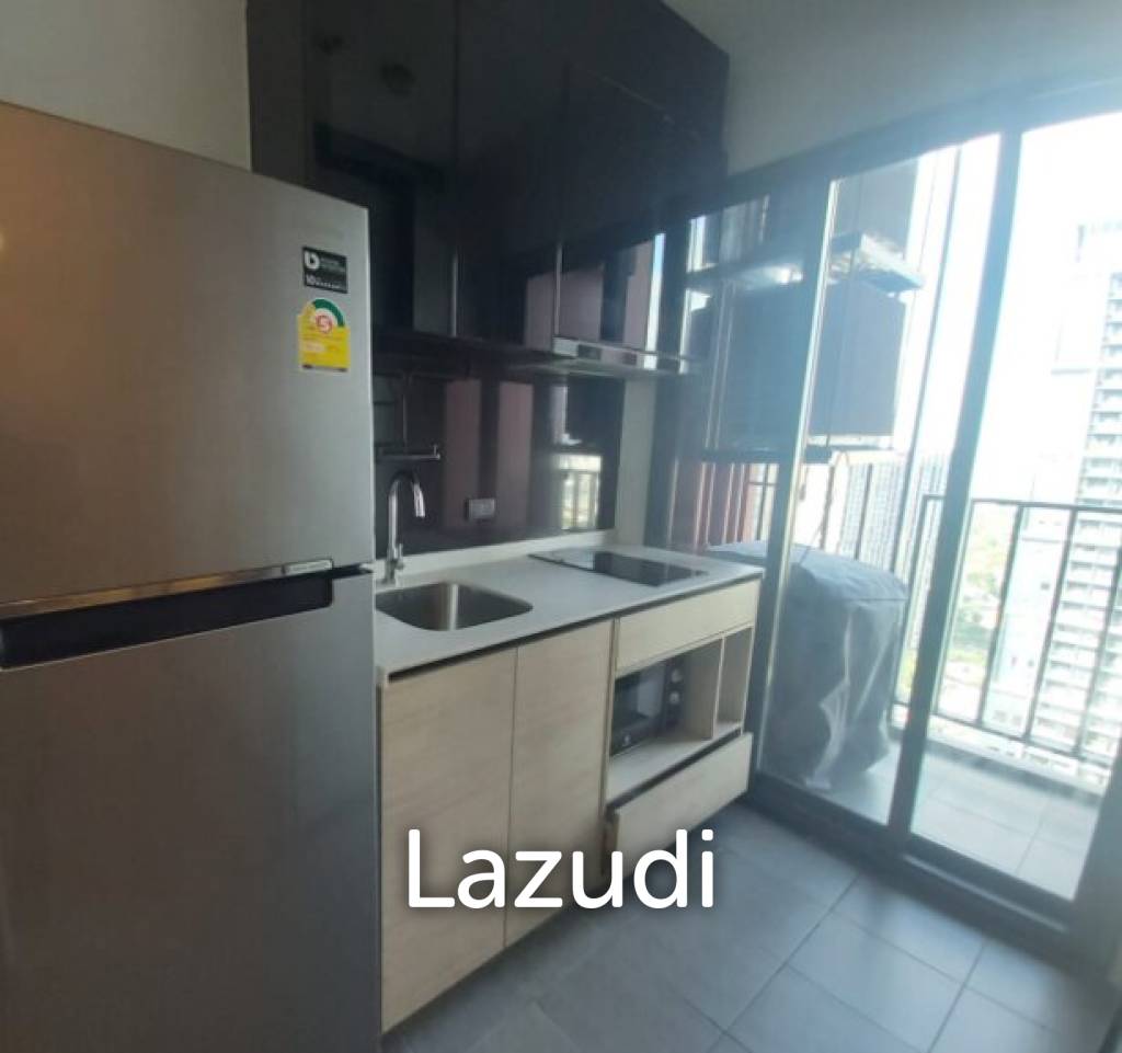 1 Bed 1 Bath 32 SQ.M The BASE Garden Rama 9