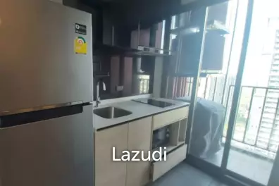1 Bed 1 Bath 32 SQ.M The BASE Garden Rama 9