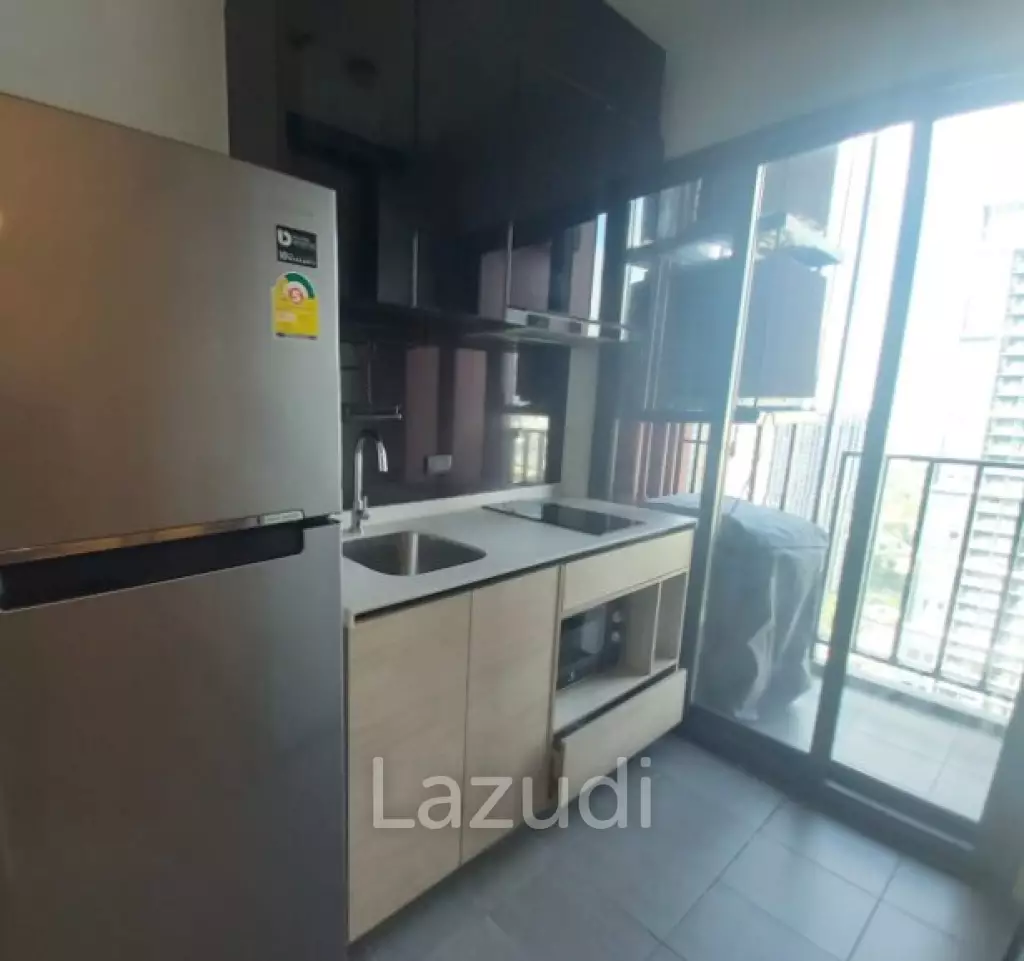 1 Bed 1 Bath 32 SQ.M The BASE Garden Rama 9