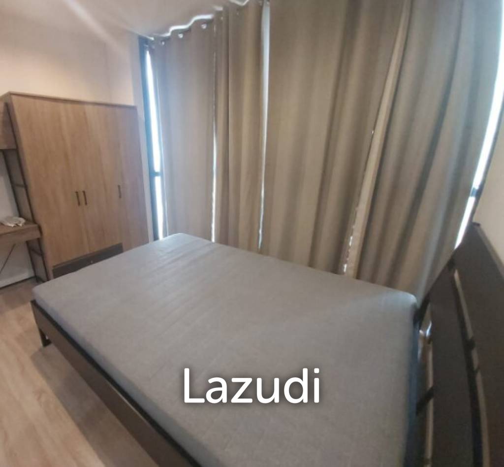 1 Bed 1 Bath 32 SQ.M The BASE Garden Rama 9