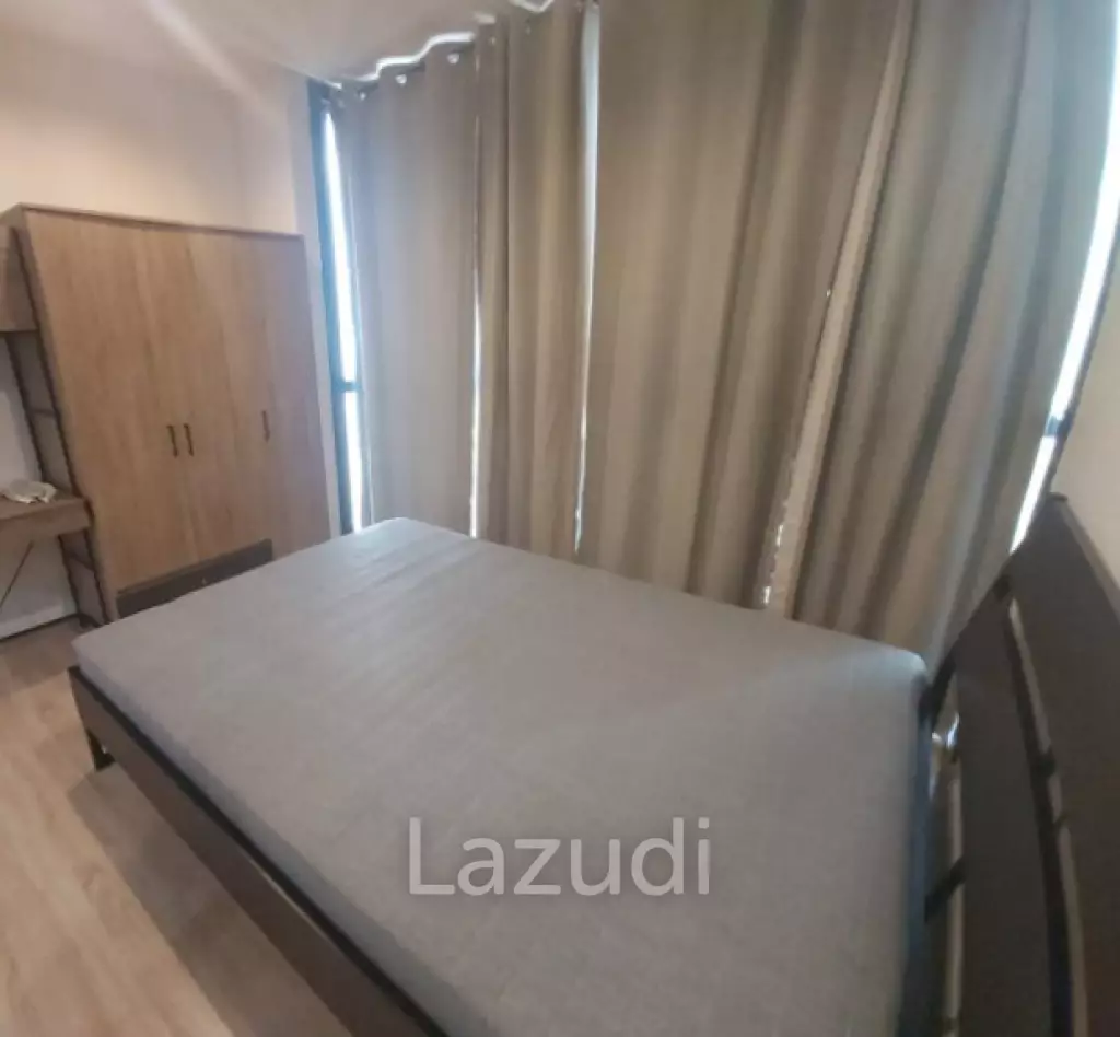 1 Bed 1 Bath 32 SQ.M The BASE Garden Rama 9