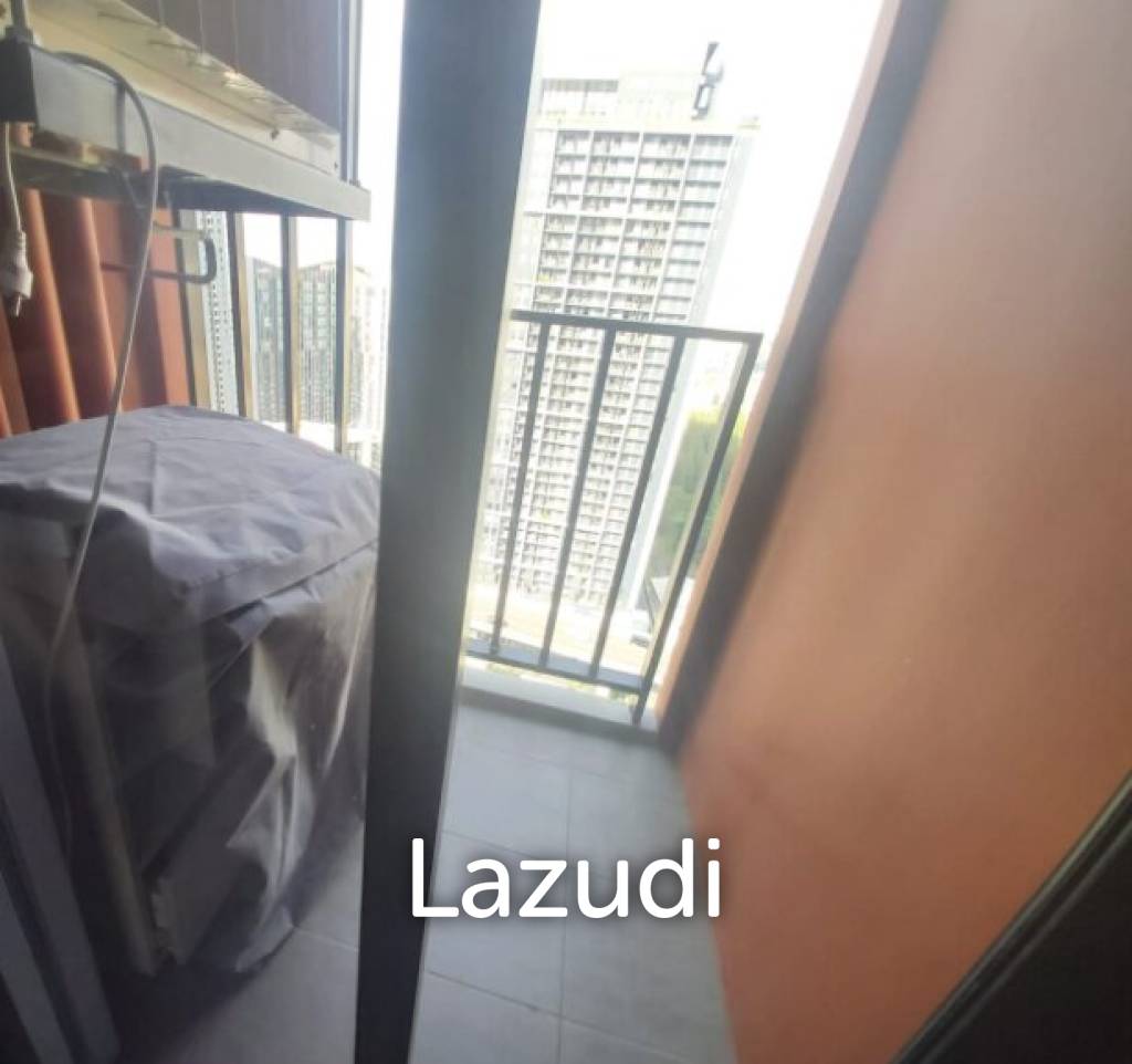 1 Bed 1 Bath 32 SQ.M The BASE Garden Rama 9
