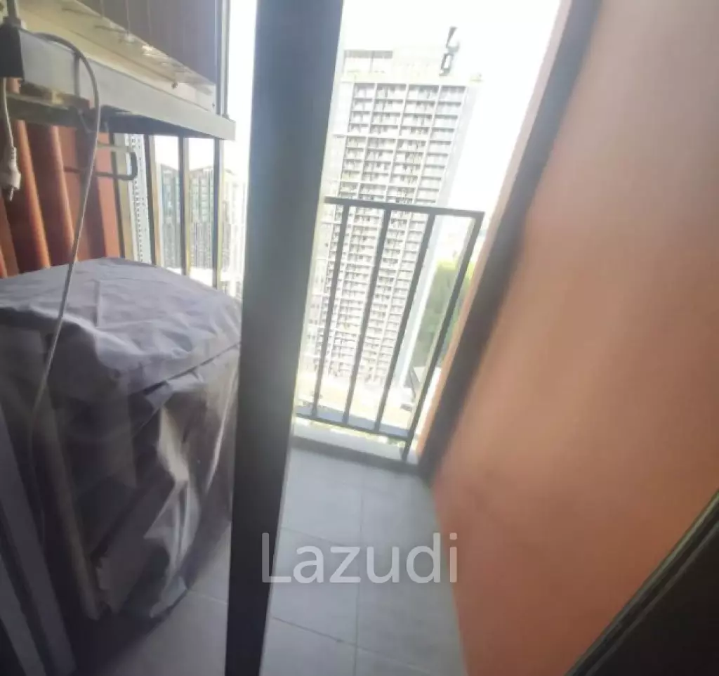1 Bed 1 Bath 32 SQ.M The BASE Garden Rama 9