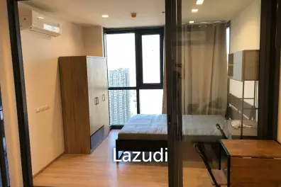 1 Bed 1 Bath 32 SQ.M The BASE Garden Rama 9