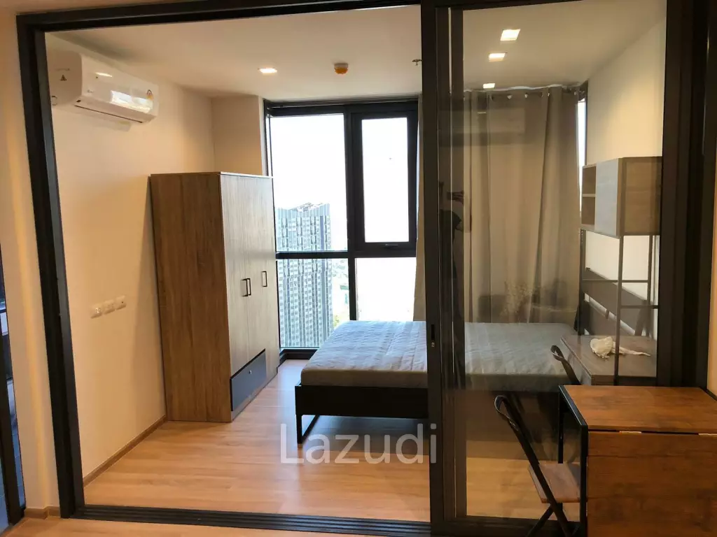 1 Bed 1 Bath 32 SQ.M The BASE Garden Rama 9