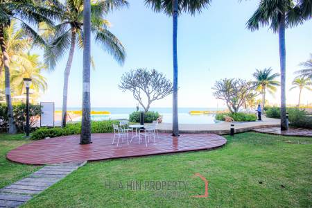 Direct Pool Access - Stunning 2 Bed 2 Bath at Baan Ploen Talay