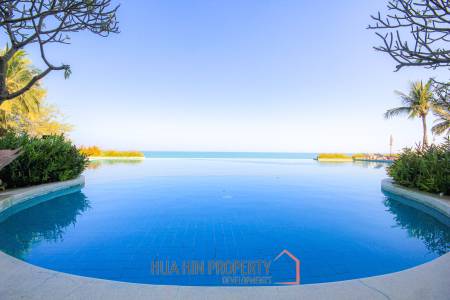 Direct Pool Access - Stunning 2 Bed 2 Bath at Baan Ploen Talay