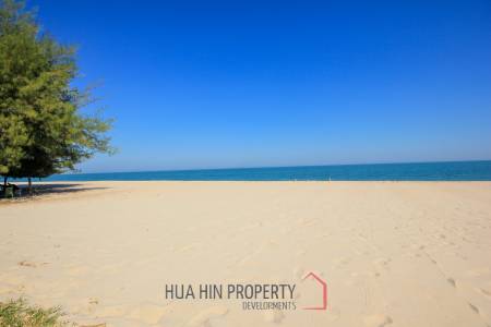 Direct Pool Access - Stunning 2 Bed 2 Bath at Baan Ploen Talay