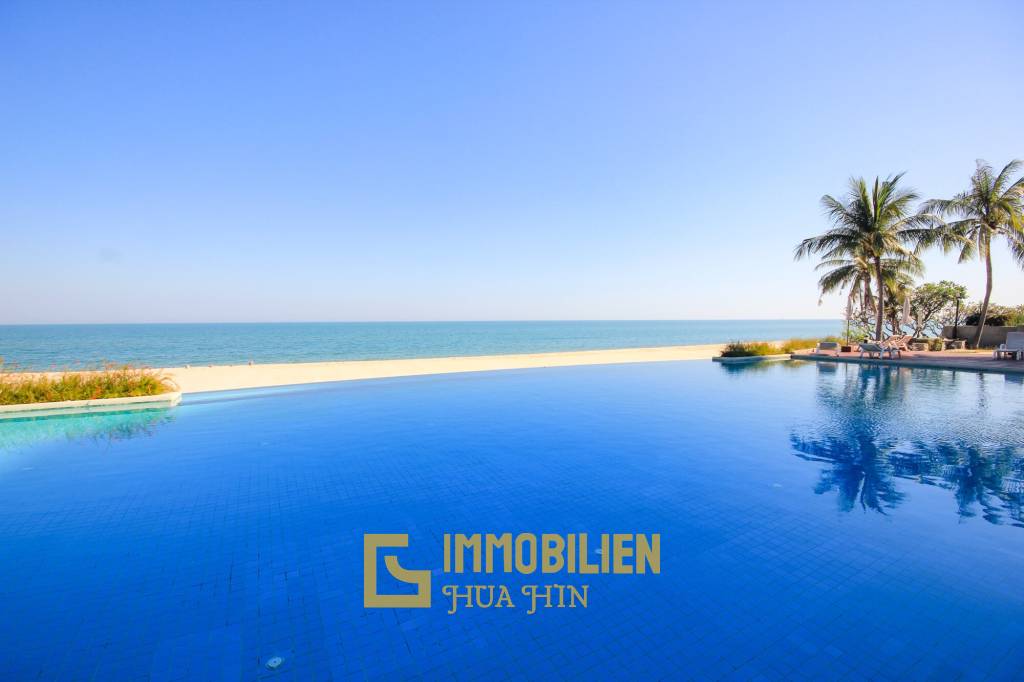 Direct Pool Access - Stunning 2 Bed 2 Bath at Baan Ploen Talay