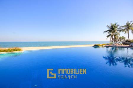 Direct Pool Access - Stunning 2 Bed 2 Bath at Baan Ploen Talay