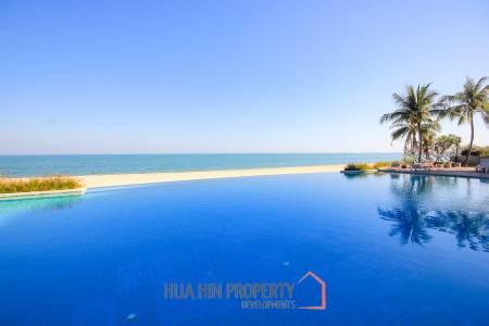 Direct Pool Access - Stunning 2 Bed 2 Bath at Baan Ploen Talay