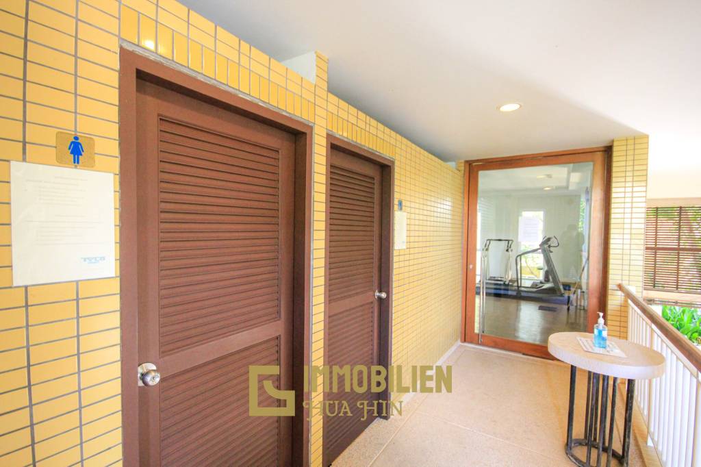 Direct Pool Access - Stunning 2 Bed 2 Bath at Baan Ploen Talay