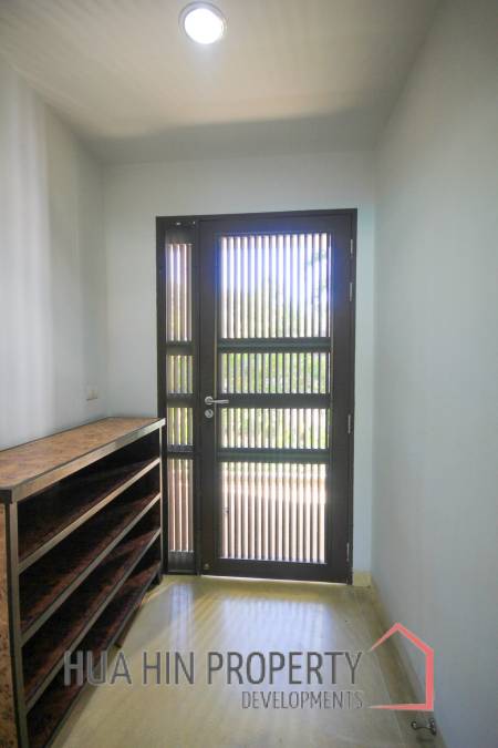 Direct Pool Access - Stunning 2 Bed 2 Bath at Baan Ploen Talay