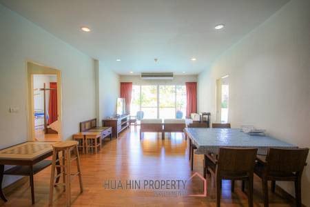 Direct Pool Access - Stunning 2 Bed 2 Bath at Baan Ploen Talay