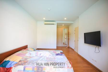 Direct Pool Access - Stunning 2 Bed 2 Bath at Baan Ploen Talay