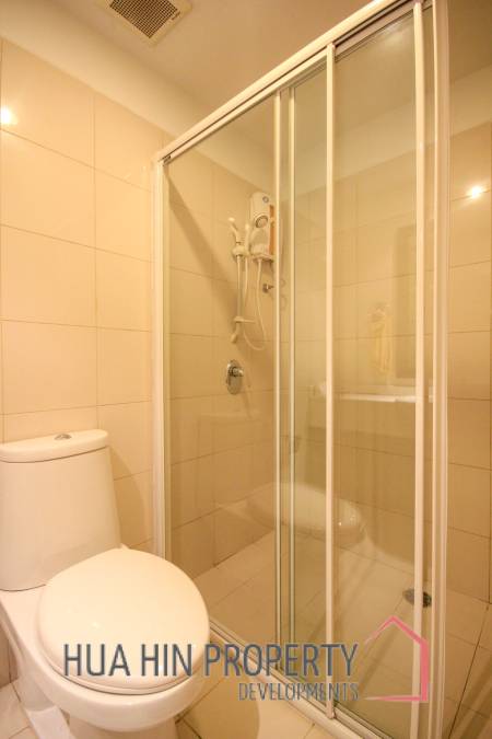 Direct Pool Access - Stunning 2 Bed 2 Bath at Baan Ploen Talay