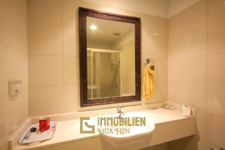 Direct Pool Access - Stunning 2 Bed 2 Bath at Baan Ploen Talay