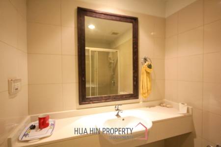 Direct Pool Access - Stunning 2 Bed 2 Bath at Baan Ploen Talay