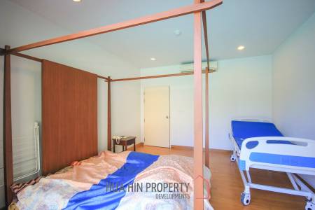 Direct Pool Access - Stunning 2 Bed 2 Bath at Baan Ploen Talay