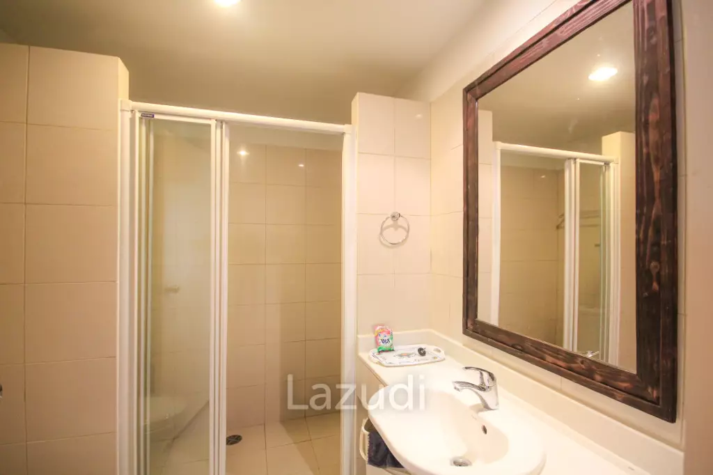 Direct Pool Access - Stunning 2 Bed 2 Bath at Baan Ploen Talay