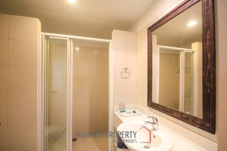 Direct Pool Access - Stunning 2 Bed 2 Bath at Baan Ploen Talay