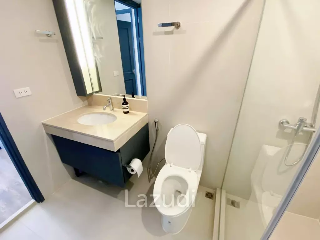 2 Bed 90 SQ.M Noble Above Wireless-Ruamrudee