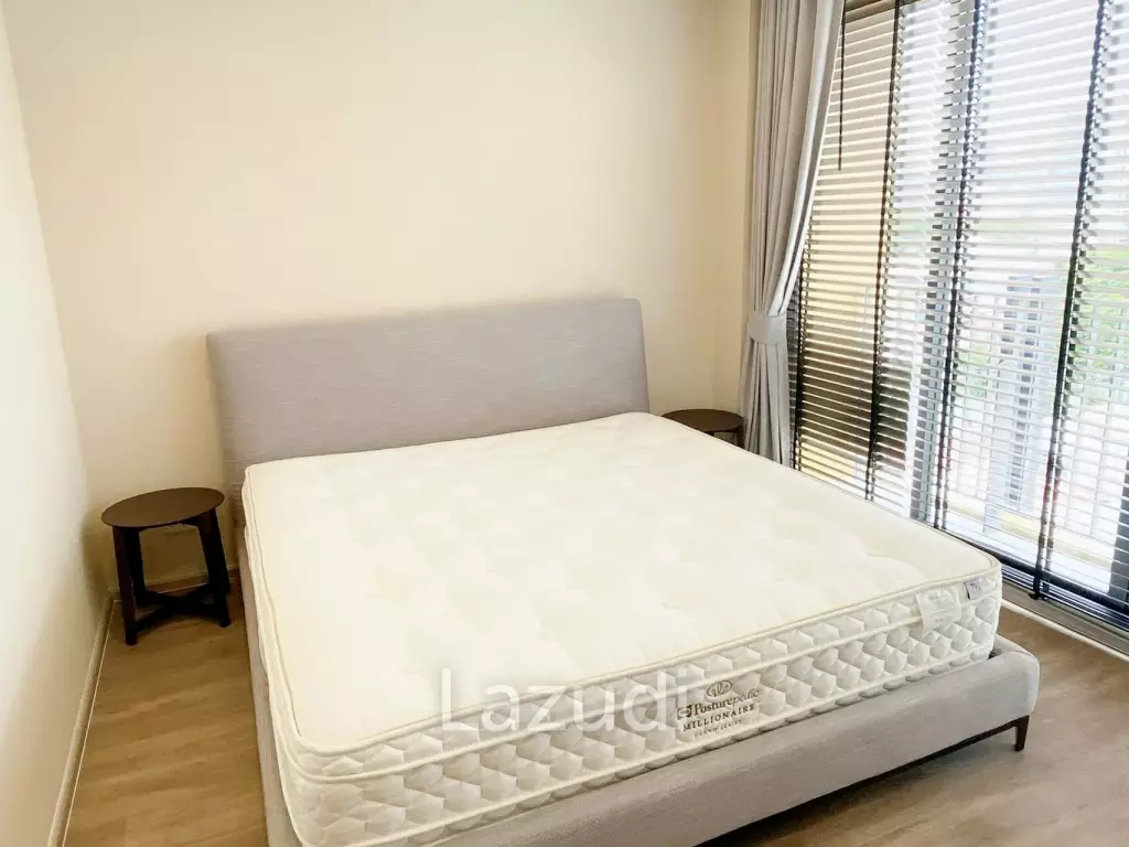 2 Bed 90 SQ.M Noble Above Wireless-Ruamrudee