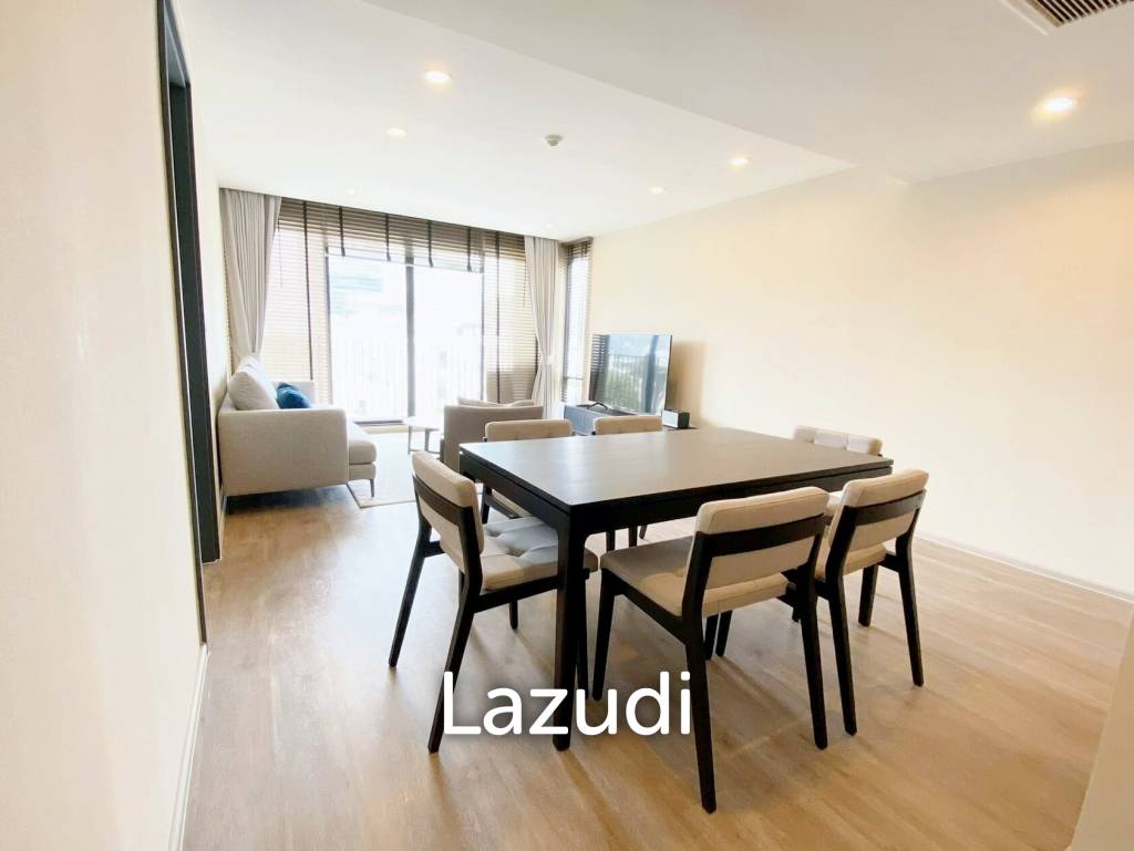 2 Bed 90 SQ.M Noble Above Wireless-Ruamrudee