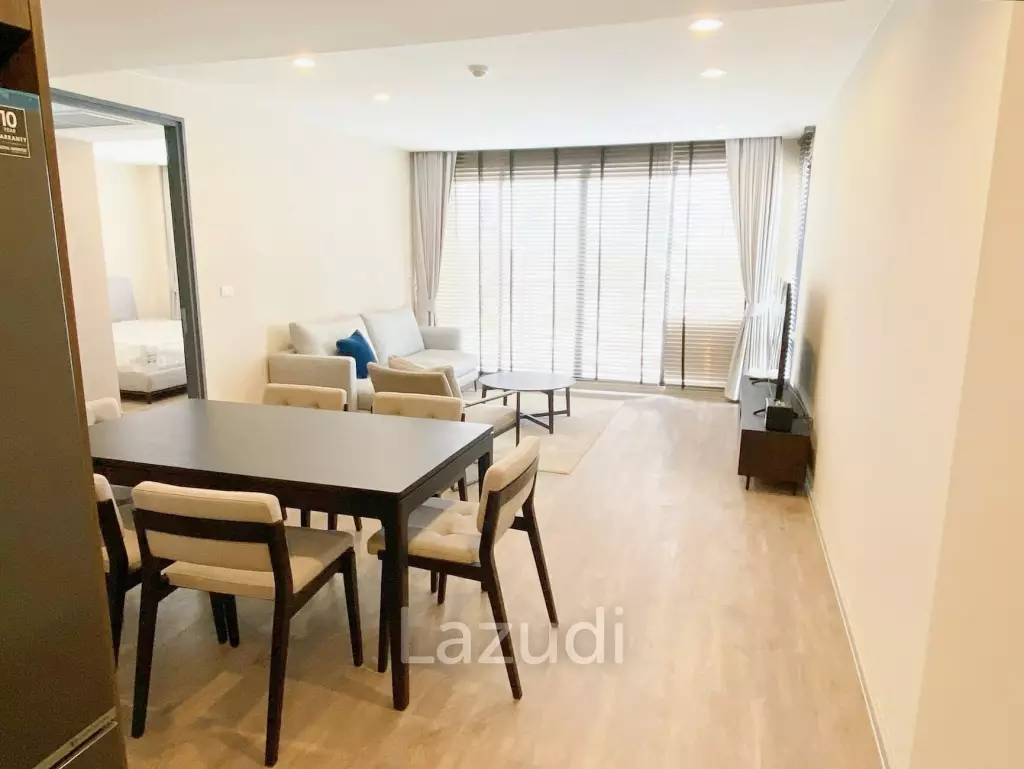 2 Bed 90 SQ.M Noble Above Wireless-Ruamrudee