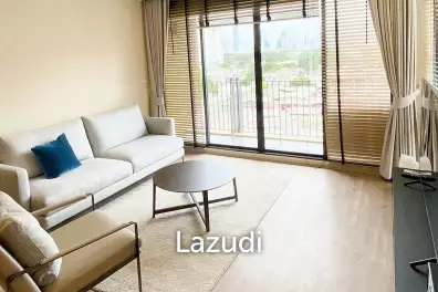 2 Bed 90 SQ.M Noble Above Wireless-Ruamrudee