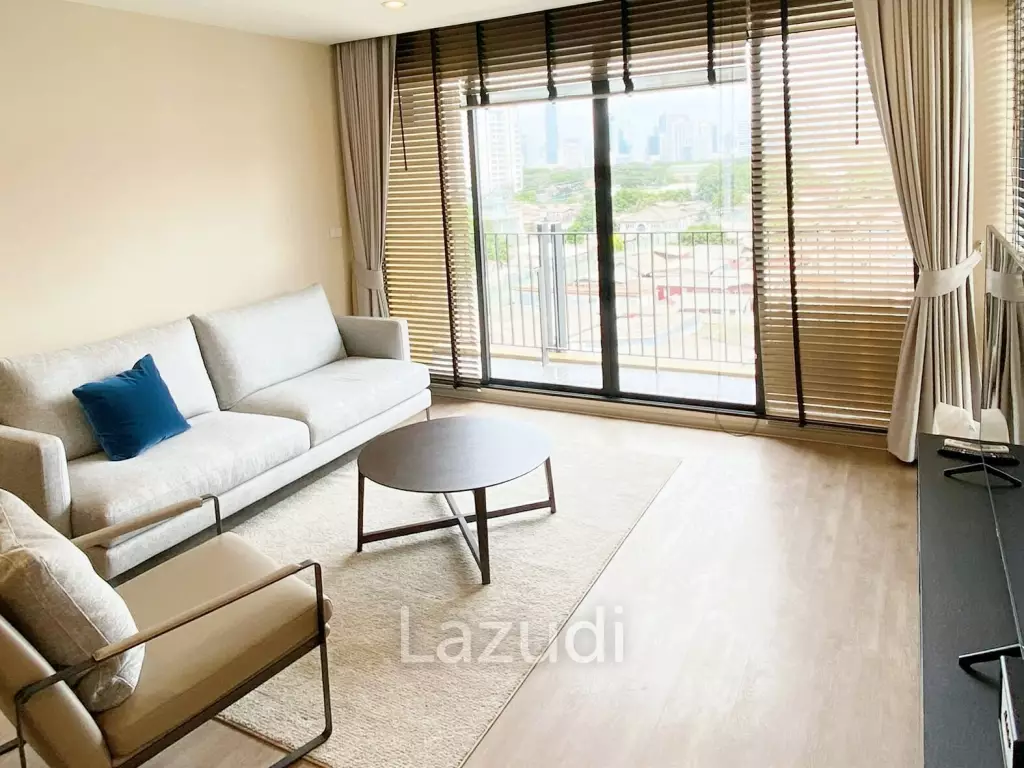 2 Bed 90 SQ.M Noble Above Wireless-Ruamrudee