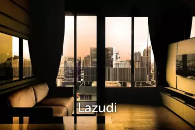 1 Bedroom 1 Bathroom 44 SQ.M The ESSE Asoke