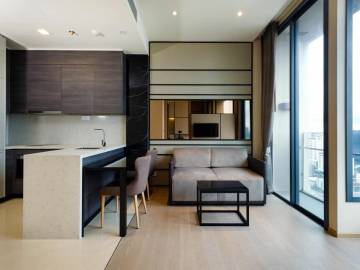 45 Sqm 1 Bed 1 Bath Condo For Rent and Sale
