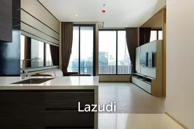 1 Bedroom 1 Bathroom 44 SQ.M The ESSE Asoke