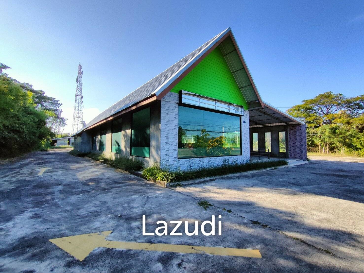 Land near FLYNOW OUTLET Hua-Hin Land near FLYNOW OUTLET Hua-Hin