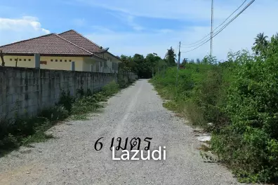 Land near beach