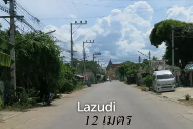 Land near beach