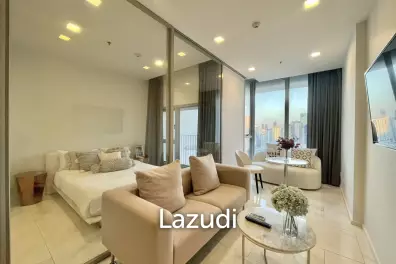 1 Bed 1 Bath Size 33.76 SQ.M Hyde Sukhumvit 11