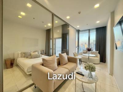 1 Bed 1 Bath Size 33.76 SQ.M Hyde Sukhumvit 11