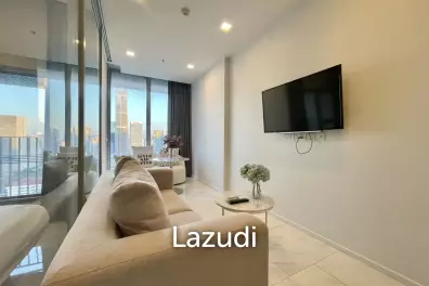 1 Bed 1 Bath Size 33.76 SQ.M Hyde Sukhumvit 11