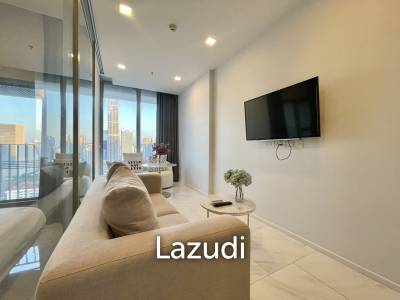 1 Bed 1 Bath Size 33.76 SQ.M Hyde Sukhumvit 11