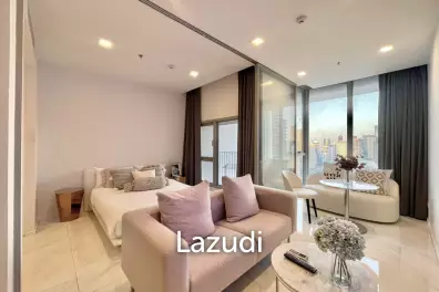 1 Bed 1 Bath Size 33.76 SQ.M Hyde Sukhumvit 11