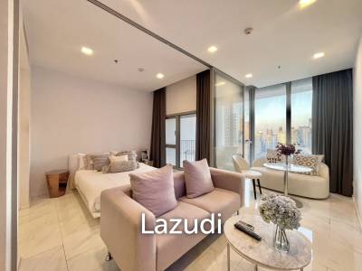 1 Bed 1 Bath Size 33.76 SQ.M Hyde Sukhumvit 11