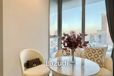 1 Bed 1 Bath Size 33.76 SQ.M Hyde Sukhumvit 11