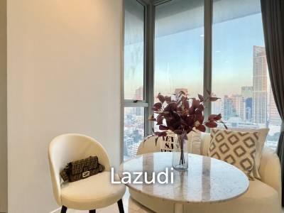 1 Bed 1 Bath Size 33.76 SQ.M Hyde Sukhumvit 11