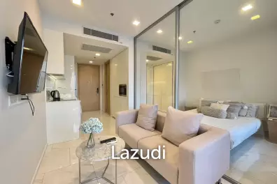 1 Bed 1 Bath Size 33.76 SQ.M Hyde Sukhumvit 11
