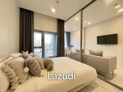1 Bed 1 Bath Size 33.76 SQ.M Hyde Sukhumvit 11