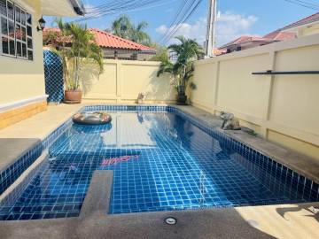 Pool villa for rent and for sale in jomtien